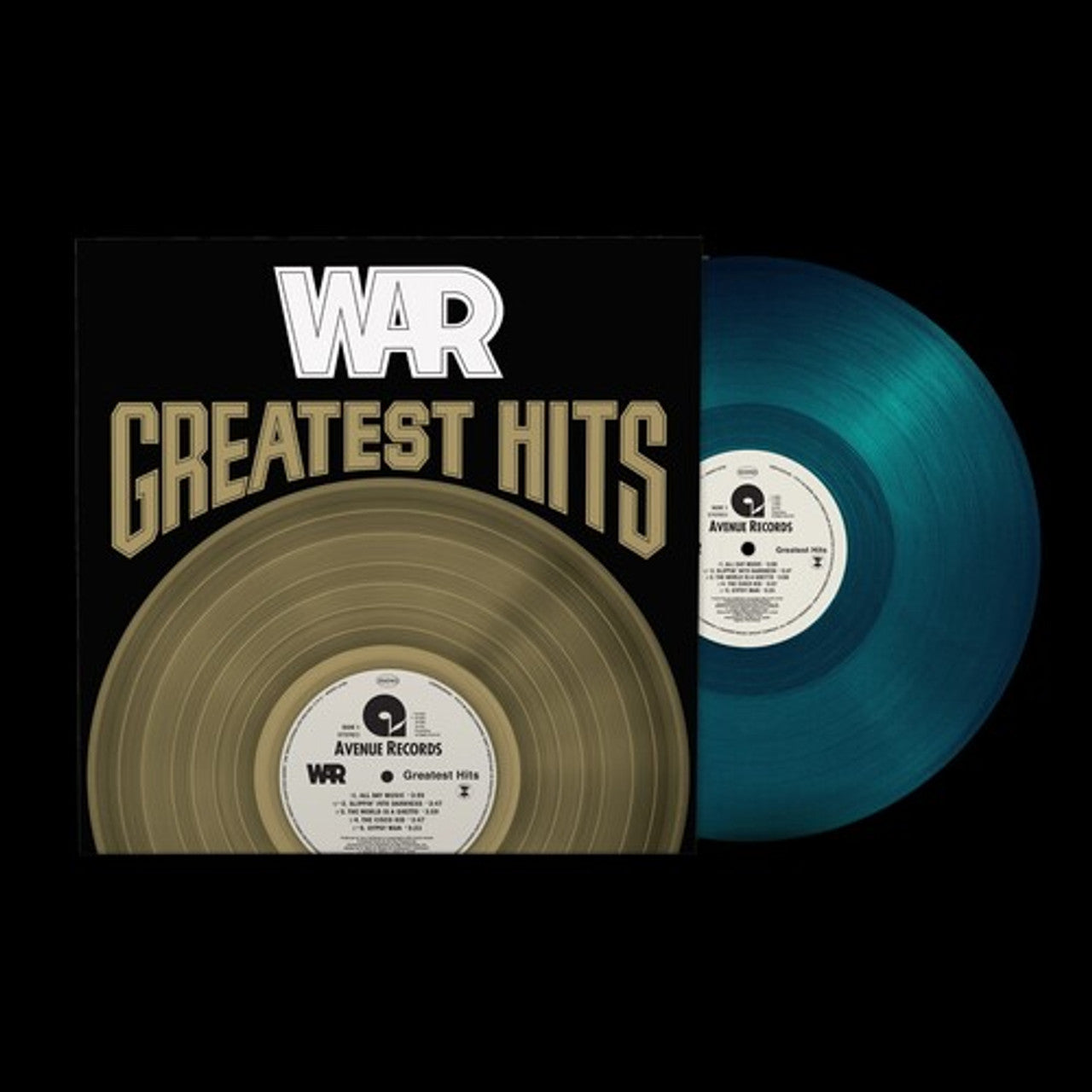 War - Greatest Hits ( VINYL )