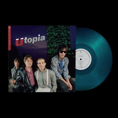 Utopia - Now Playing - Rhino Sounds of the Summer ( VINYL )
