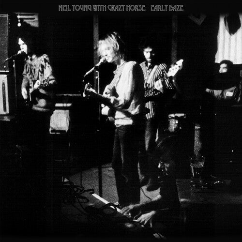 Neil Young & Crazy Horse - Early Daze ( VINYL )