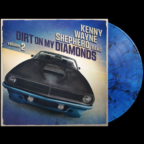 Kenny Wayne Shepherd - Dirt On My Diamonds Vol. 2 ( VINYL )