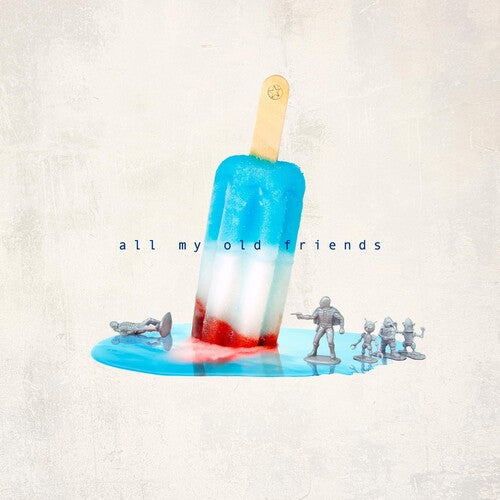 Timlightyear: All My Old Friends  ( CD )