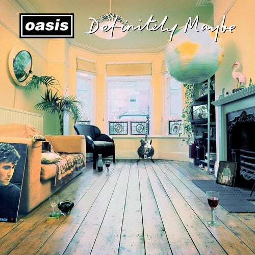 Oasis: Definitely Maybe - VINYL