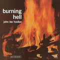 John Lee Hooker: Burning Hell (Bluesville Acoustic Sounds Series)  ( CD )