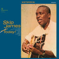 Skip James: Today! (Bluesville Acoustic Sounds Series)  ( CD )