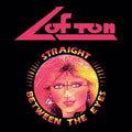 Lofton: Straight Between the Eyes - CD