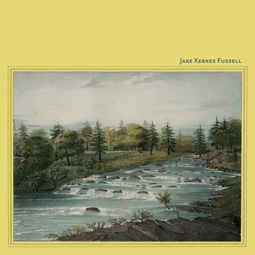 Jake Xerxes Fussell: Jake Xerxes Fussell - Vinyl