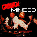 Boogie Down Productions - Criminal Minded ( VINYL )