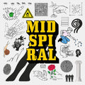 BadBadNotGood: Mid Spiral - CD