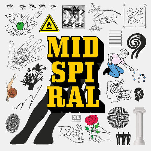 BadBadNotGood: Mid Spiral - CD