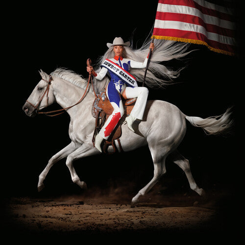 Beyoncé: Cowboy Carter Official Vinyl - Vinyl