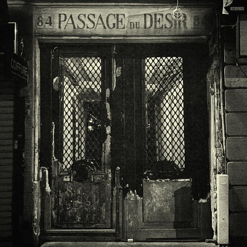 Johnny Blue Skies - Passage du Desir ( VINYL )