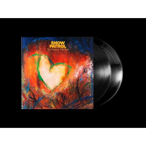 Snow Patrol - The Forest Is the Path ( VINYL )