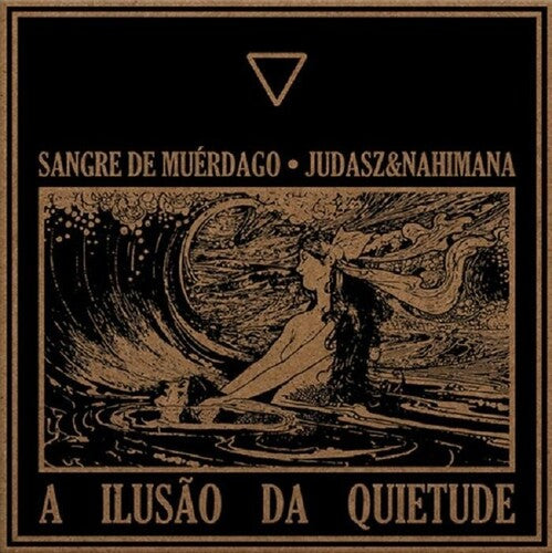 Sangre De Muerdago: A Ilusao Da Quietude - VINYL