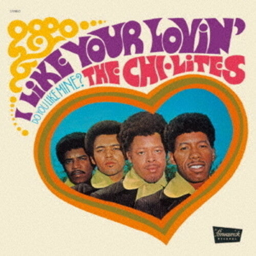 Chi: The Lites - CD