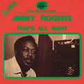Jimmie Rodgers: That's All Right  ( CD )