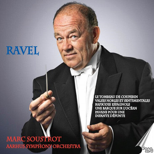 Aarhus Symphony Orchestra: Orchestral Music with Soustrot  ( CD )