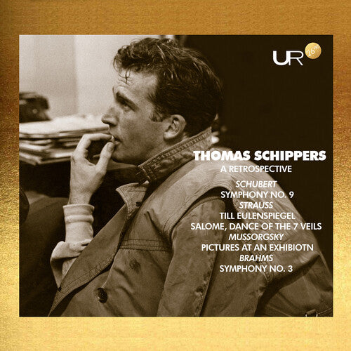 Orchestra Sinfonica di Torino della RAI: Thomas Shippers - a Retrospective  ( CD )