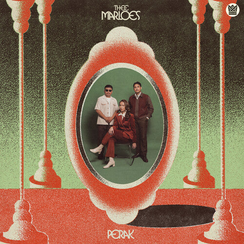 Thee Marloes: Perak - VINYL