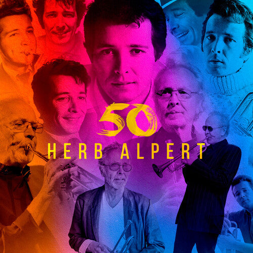Herb Alpert: 50 - CD