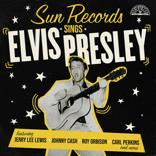 Various Artists - Sun Records Sings: Elvis Presley ( VINYL )