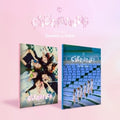 Cignature: Sweetie But Saltie - incl. 72pg Photobook, Postcard, Sticker, Photocard, 2-Cut Photo + ID Card - CD