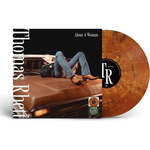 Thomas Rhett - About a Woman ( VINYL )