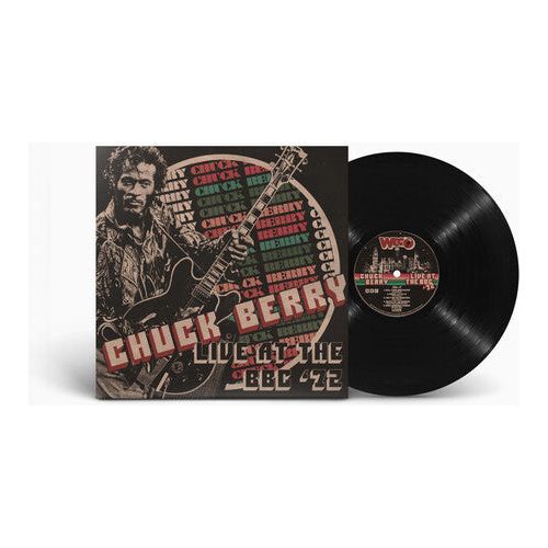 Chuck Berry - Live at the BBC '72 ( VINYL )