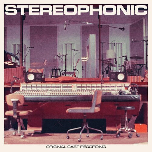 Will Butler: Stereophonic (Original Cast Recording) - CD