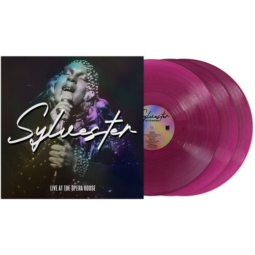 Sylvester - Live at the Opera House: The Complete Recordings ( VINYL )