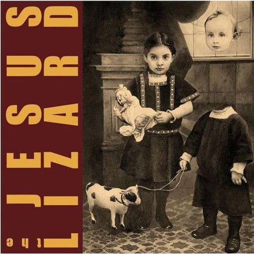 The Jesus Lizard - Rack ( VINYL )