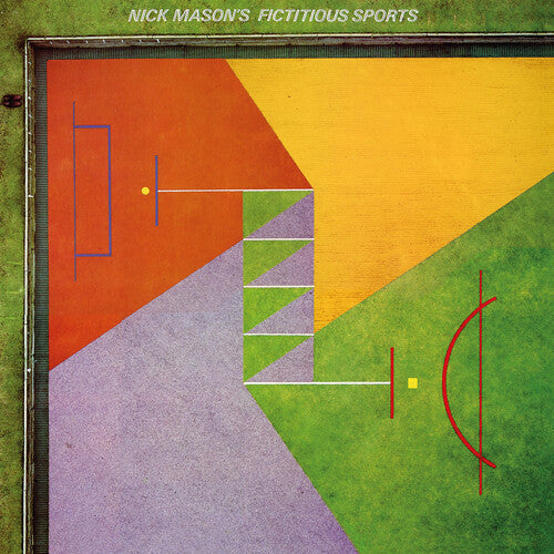 Nick Mason - Nick Mason's Fictitious Sports ( VINYL )