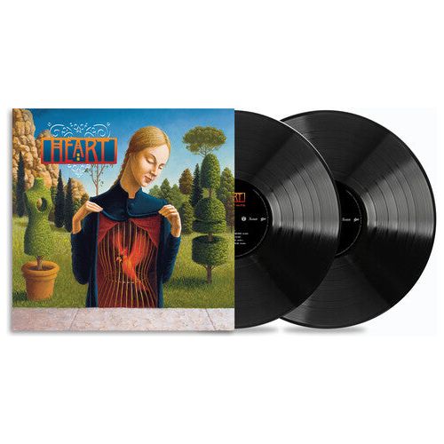 Heart - Greatest Hits ( VINYL )