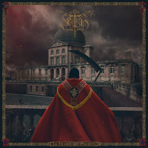 Seth: La France Des Maudits - CD