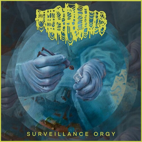Februus: Surveillance Orgy - CD