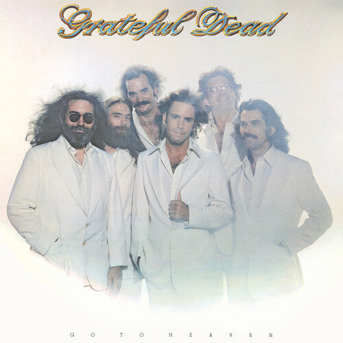 Grateful Dead - Go to Heaven ( VINYL )