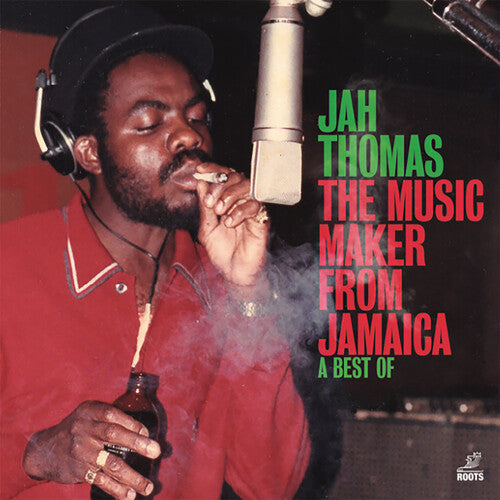 Jah Thomas - The Music Maker From Jamaica ( VINYL )