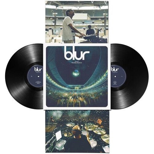 Blur - Live at Wembley Stadium ( VINYL )