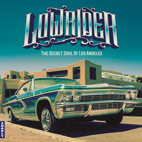 Various Artists: Lowrider - Secret Soul Of Los Angeles (Various Artists) - CD