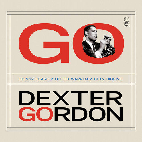 Dexter Gordon: Go! - Colored Vinyl - VINYL