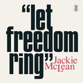 Jackie McLean: Let Freedom Ring - Colored Vinyl - VINYL