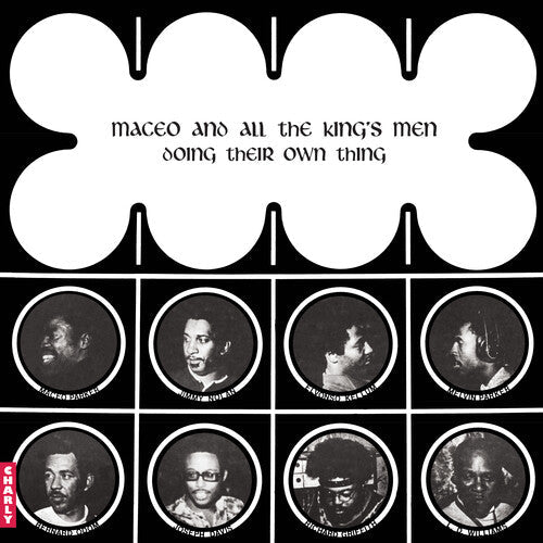 Maceo & All the King's Men: Doing Their Own Thing - VINYL