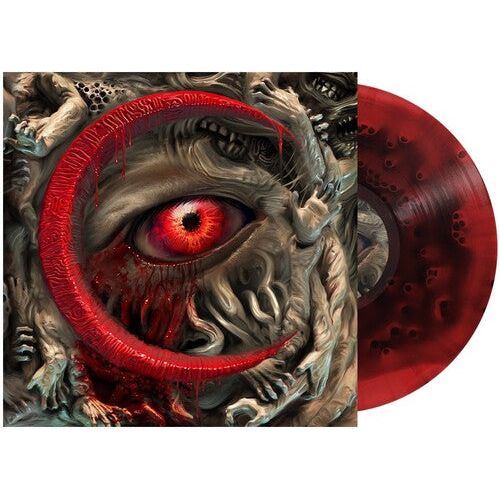 Oceano - Living Chaos ( VINYL )