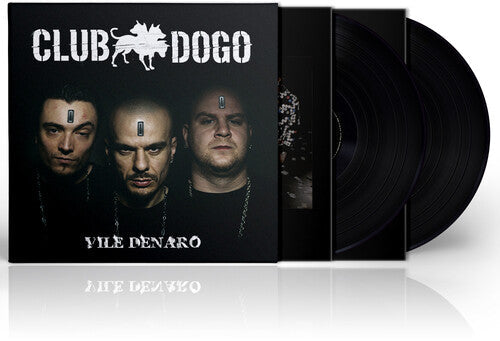 Club Dogo: Vile Denaro - Vinyl