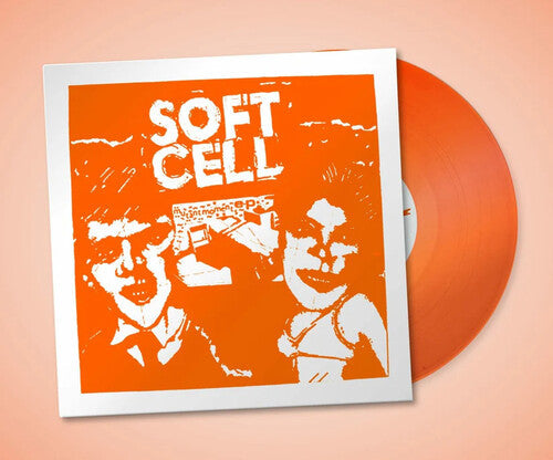 Soft Cell: Mutant Moments - Orange Colored 10-Inch Vinyl - Vinyl