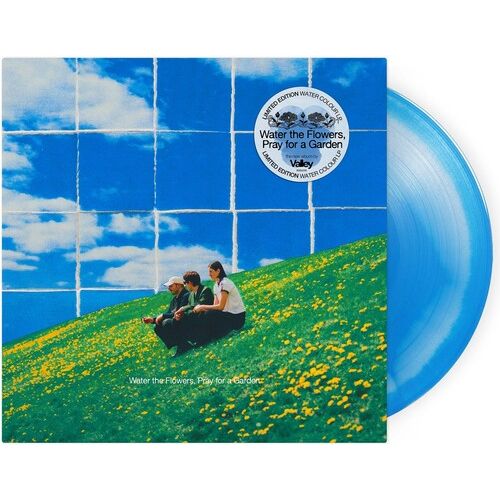 Valley - Water the Flowers, Pray for a Garden ( VINYL )
