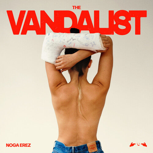 Noga Erez - The Vandalist ( VINYL )