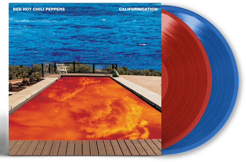 Red Hot Chili Peppers: Californication - VINYL