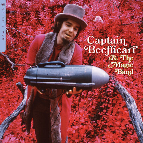 Captain Beefheart - Now Playing ( VINYL )