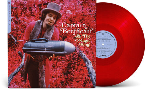 Captain Beefheart: Now Playing - VINYL
