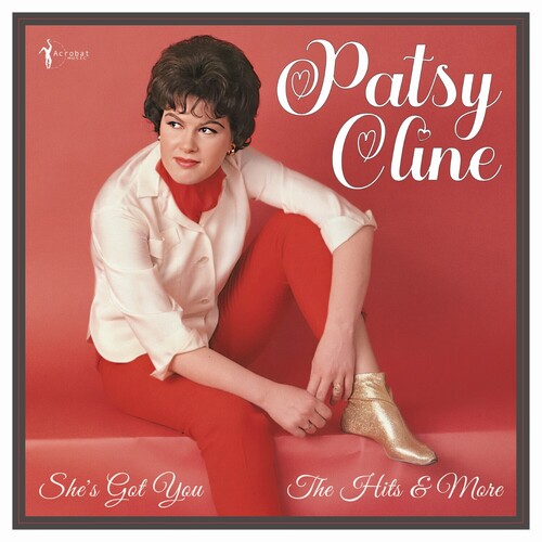 Patsy Cline - She's Got You: The Hits and More 1955-61 ( VINYL )